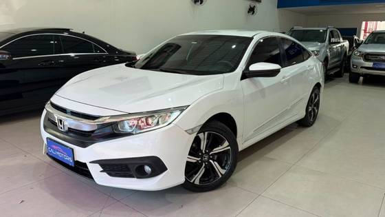 HONDA CIVIC 2.0 16V FLEXONE EX 4P CVT HONDA CIVIC 2.0 16V FLEXONE EX 4P CVT